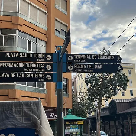 Διαμέρισμα Descanso Y Mar En Canteras Λας Πάλμας ντε Γκραν Κανάρια