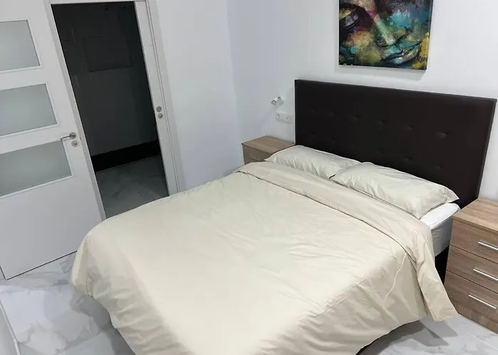 Διαμέρισμα Descanso Y Mar En Canteras