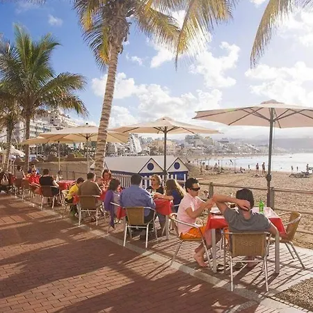 Casa A Dos Pasos De Canteras Apartman Las Palmas de Gran Canaria