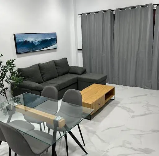 Casa A Dos Pasos De Canteras * 大加那利岛拉斯帕尔马斯