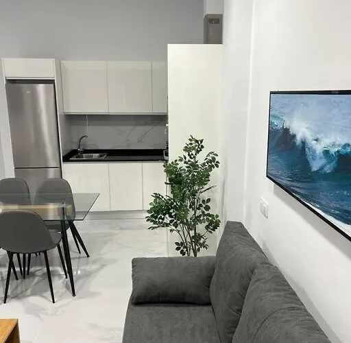 公寓 Casa A Dos Pasos De Canteras *