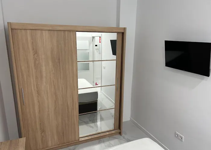 公寓 Casa A Dos Pasos De Canteras *