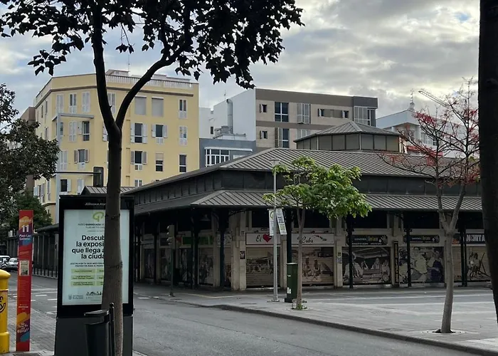 Casa A Dos Pasos De Canteras 公寓