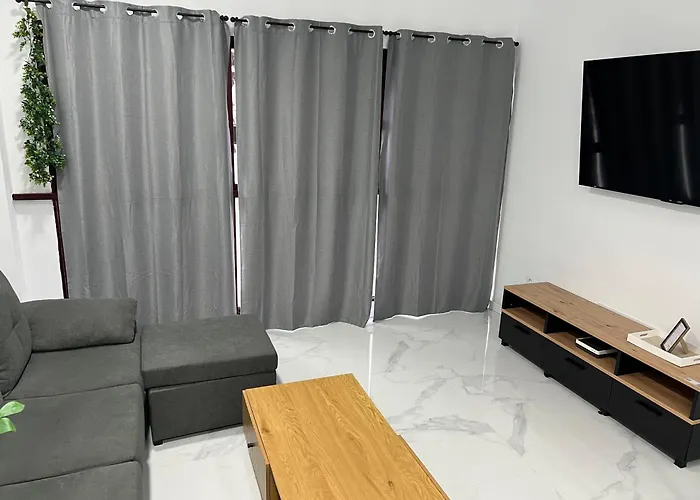 公寓 Casa A Dos Pasos De Canteras