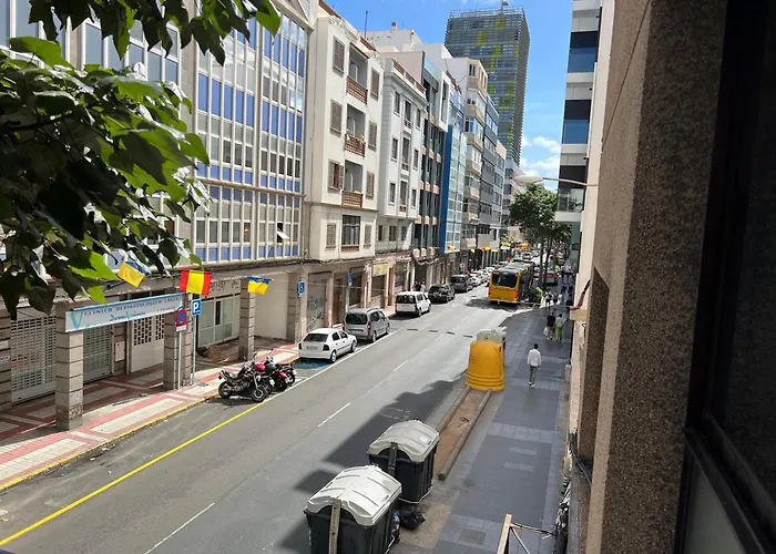 Casa A Dos Pasos De Canteras * 大加那利岛拉斯帕尔马斯