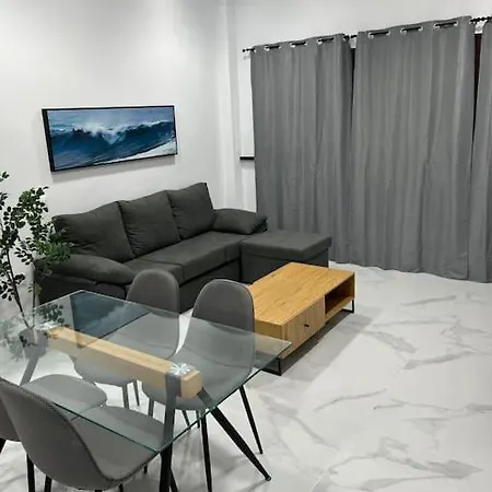 Casa A Dos Pasos De Canteras * Лас-Пальмас-де-Гран-Канария