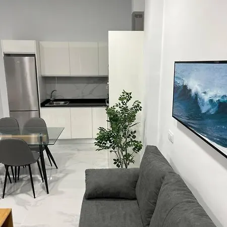 Апартаменты Casa A Dos Pasos De Canteras *
