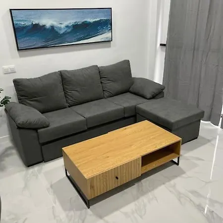 Apartamento Descanso Y Mar En Canteras *