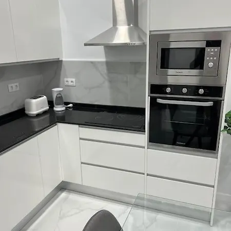 Апартаменты Casa A Dos Pasos De Canteras