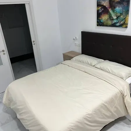 Апартаменты Casa A Dos Pasos De Canteras