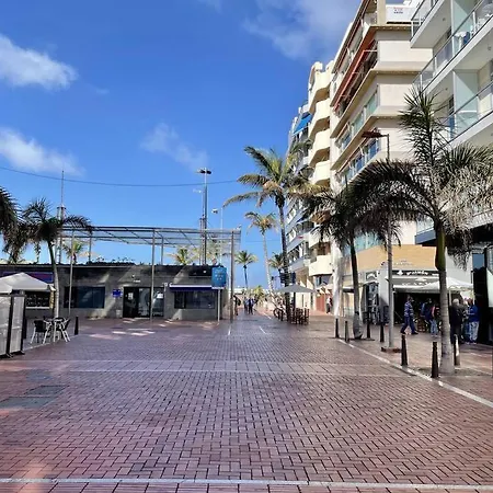 Casa A Dos Pasos De Canteras Apartment *