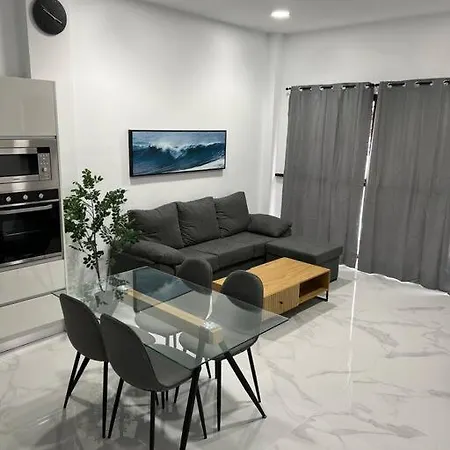 Апартаменты Casa A Dos Pasos De Canteras *
