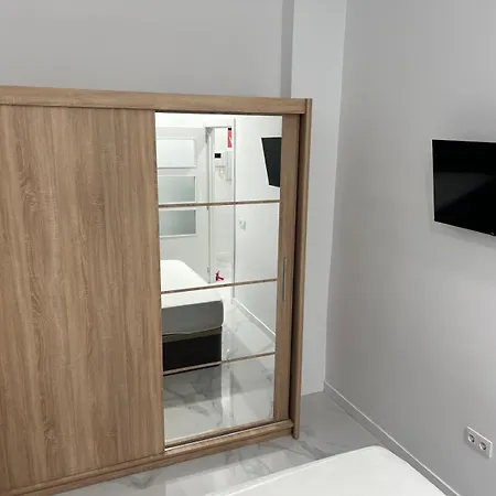 Апартаменты Casa A Dos Pasos De Canteras *