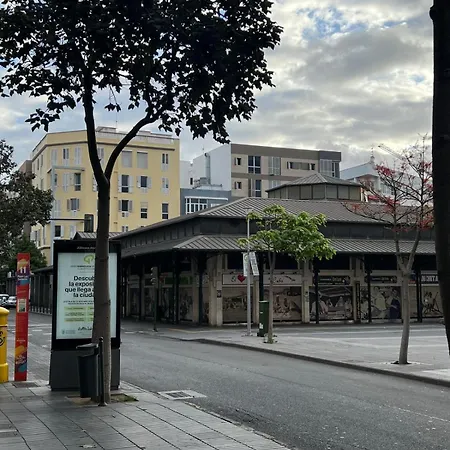 Casa A Dos Pasos De Canteras Апартаменты