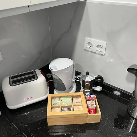 Descanso Y Mar En Canteras Apartament *