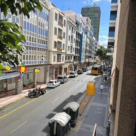 Casa A Dos Pasos De Canteras * 라스팔마스