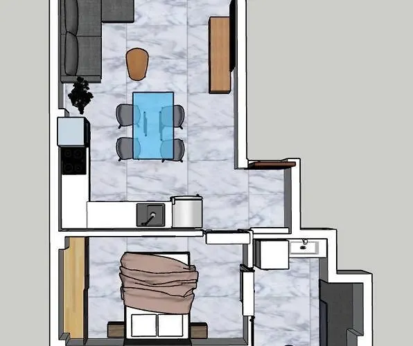 Apartament Descanso Y Mar En Canteras Las Palmas de Gran Canaria