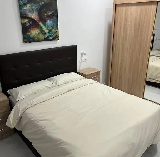 Casa A Dos Pasos De Canteras アパート *