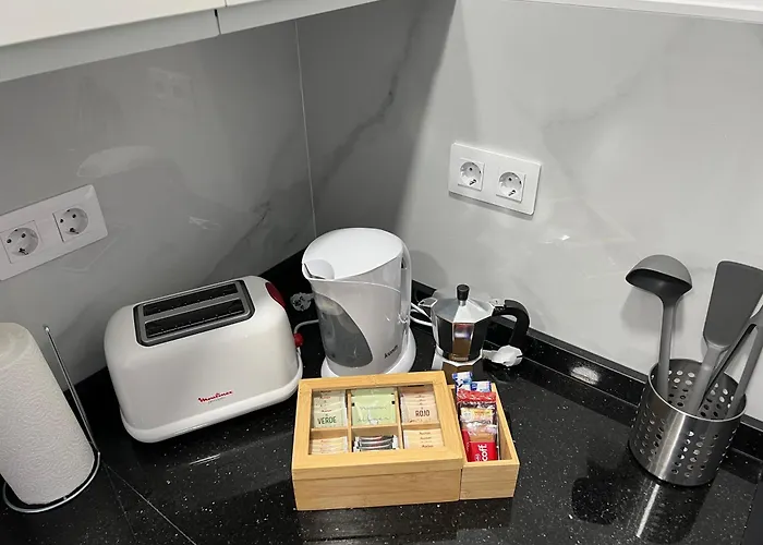 Casa A Dos Pasos De Canteras アパート *